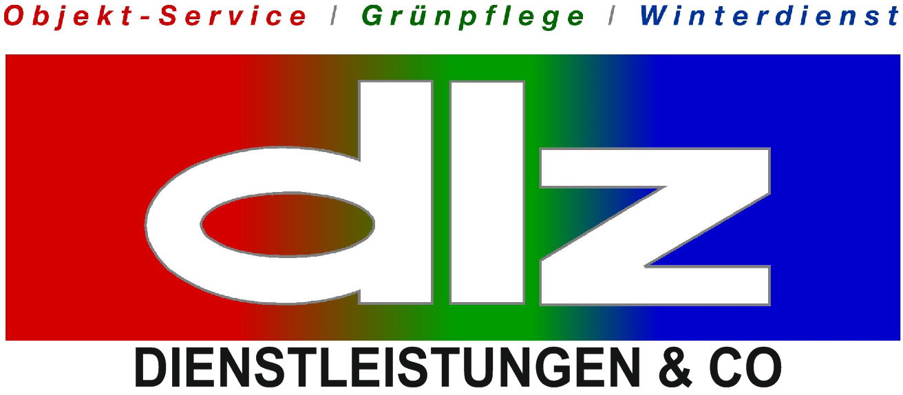 DLZ Dienstleistungszentrum GmbH, Objekt-Service, Grünpflege, Winterdienst