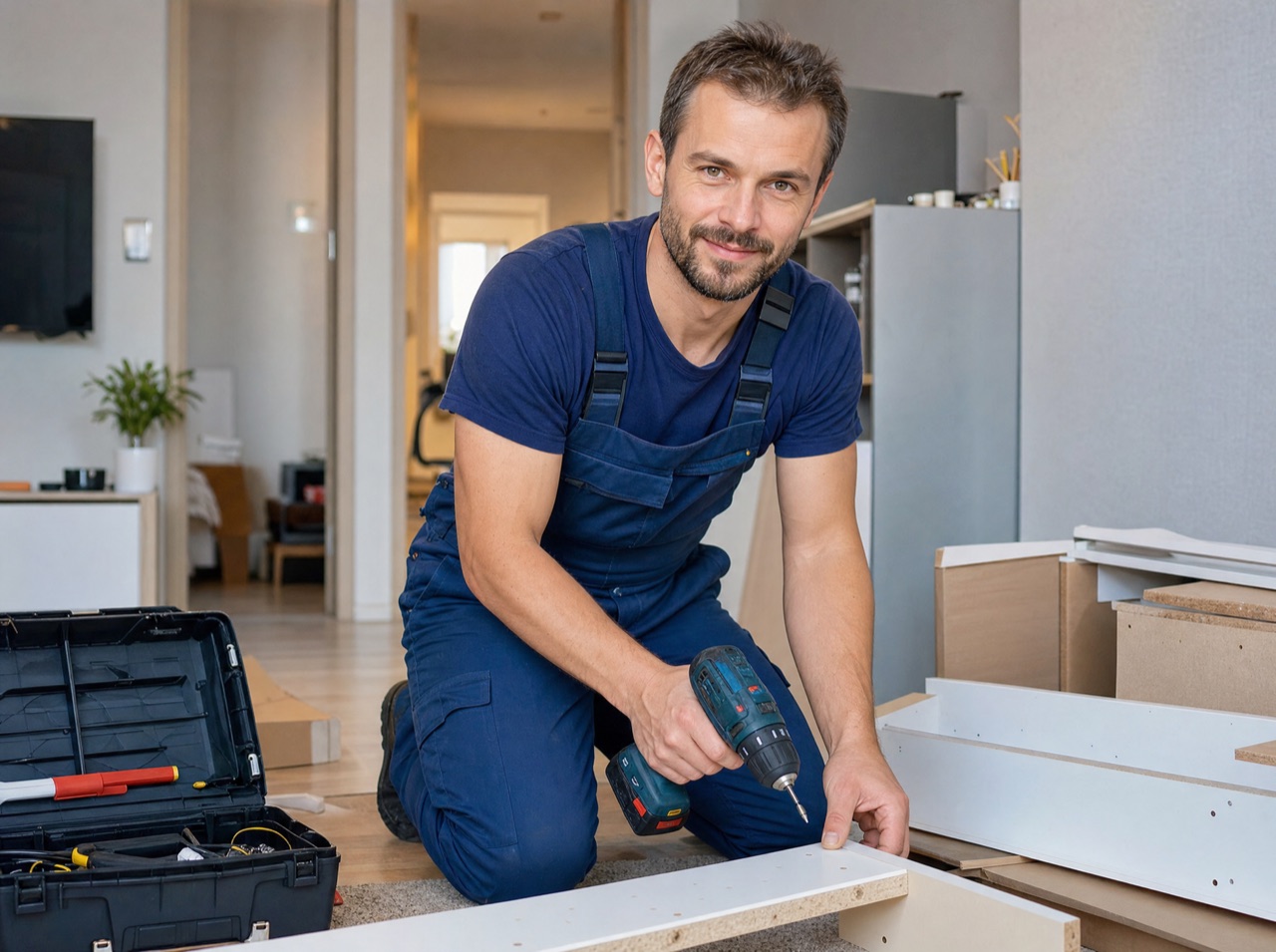 Objekt- und Hausmeisterservice rund um die Immobilie